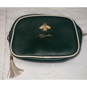 KYALOU Small Bag Wallet Cell Phone Make Up Handbag with Tassel